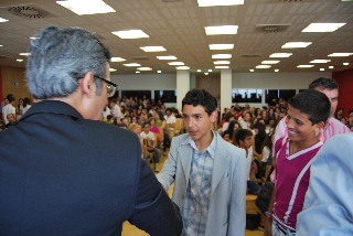 305 Jueces y Juezas de Paz Educativos de Murcia reciben su diploma (86)